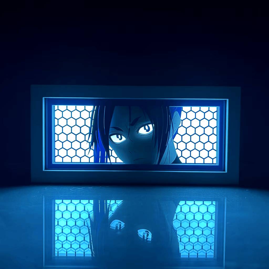 Reo Mikage Lightbox