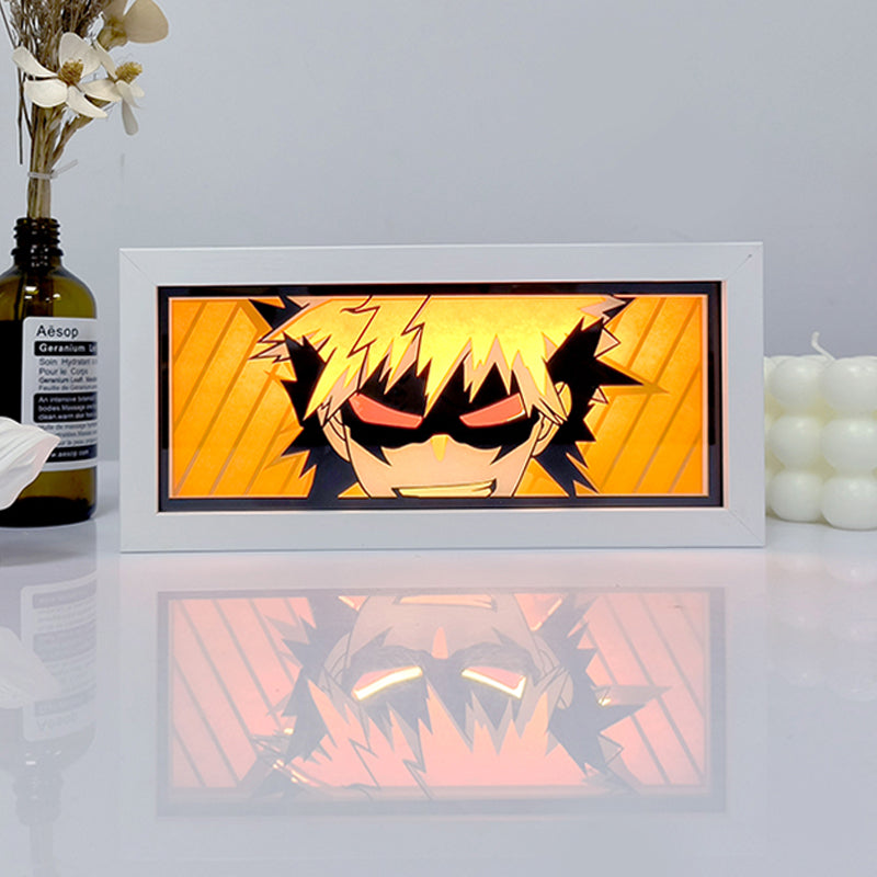 Bakugo Lightbox