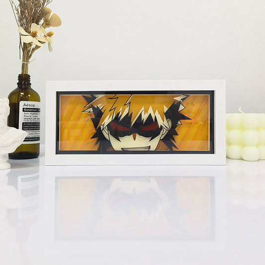 Bakugo Lightbox