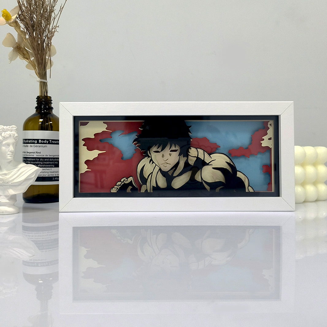 Baki Lightbox