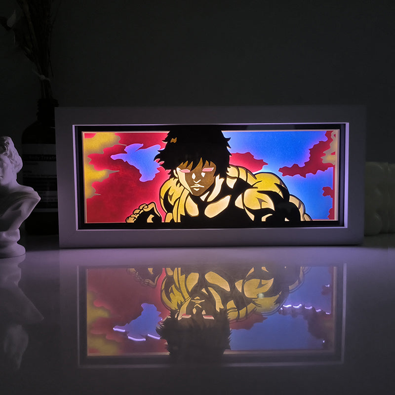 Baki Lightbox