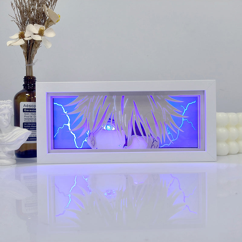 Gojo Lightbox