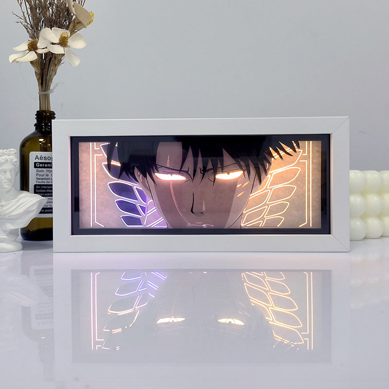 Levi LightBox