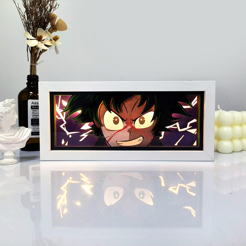 Midoriya Lightbox