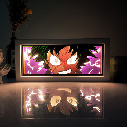 Midoriya Lightbox