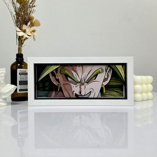 Vegeta Lightbox