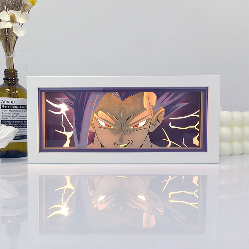 Beast Gohan Lightbox