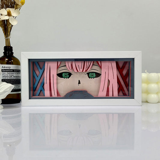 Zero Two Lightbox