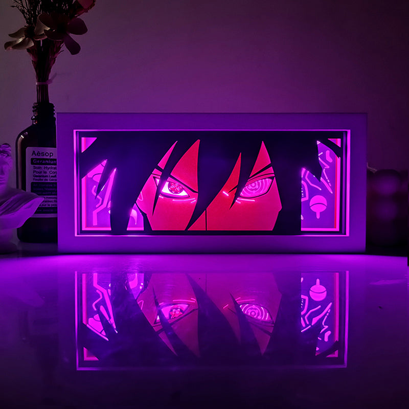 Sasuke Lightbox