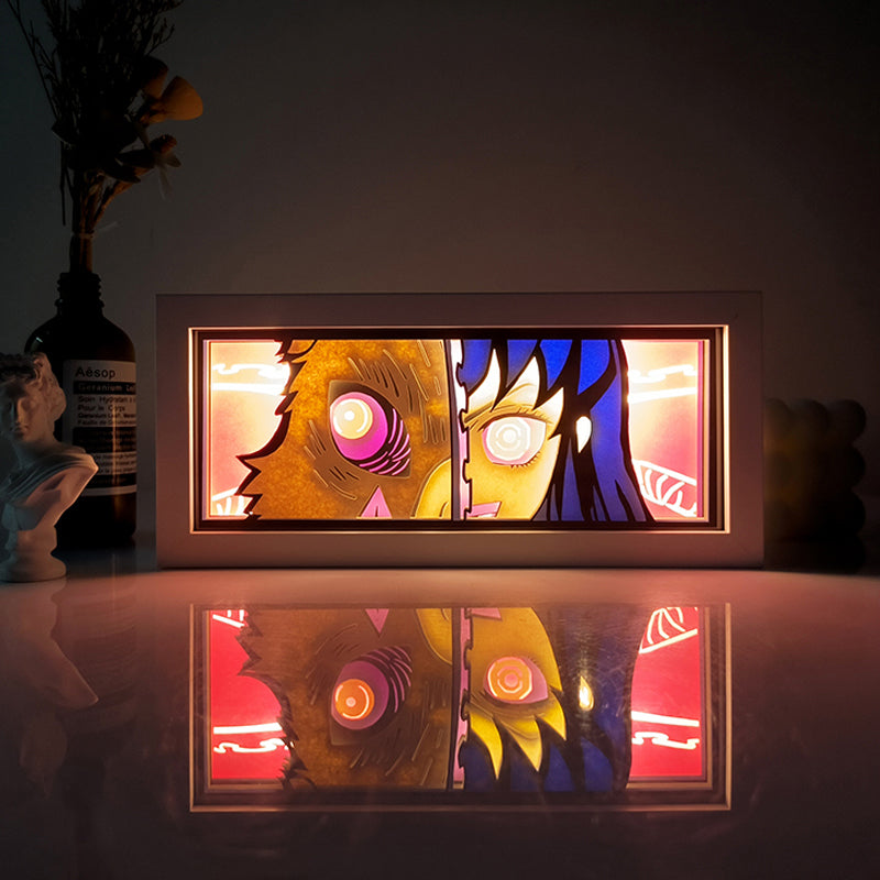 Inosuke Lightbox