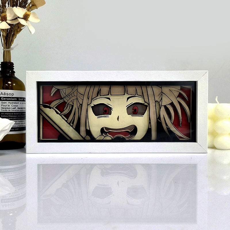 Himiko Lightbox