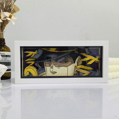 Jotaro Kujo Lightbox