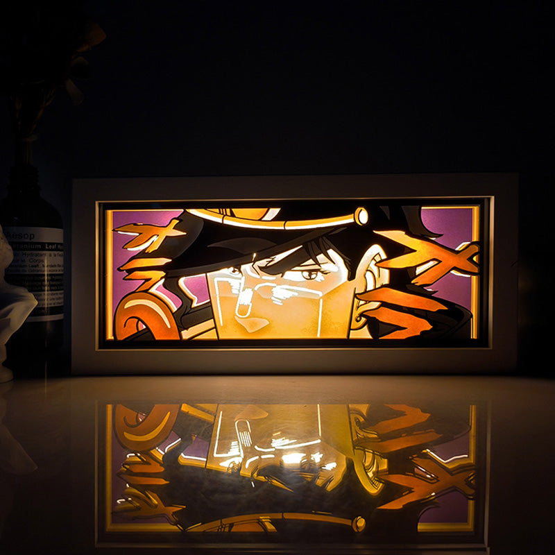 Jotaro Kujo Lightbox