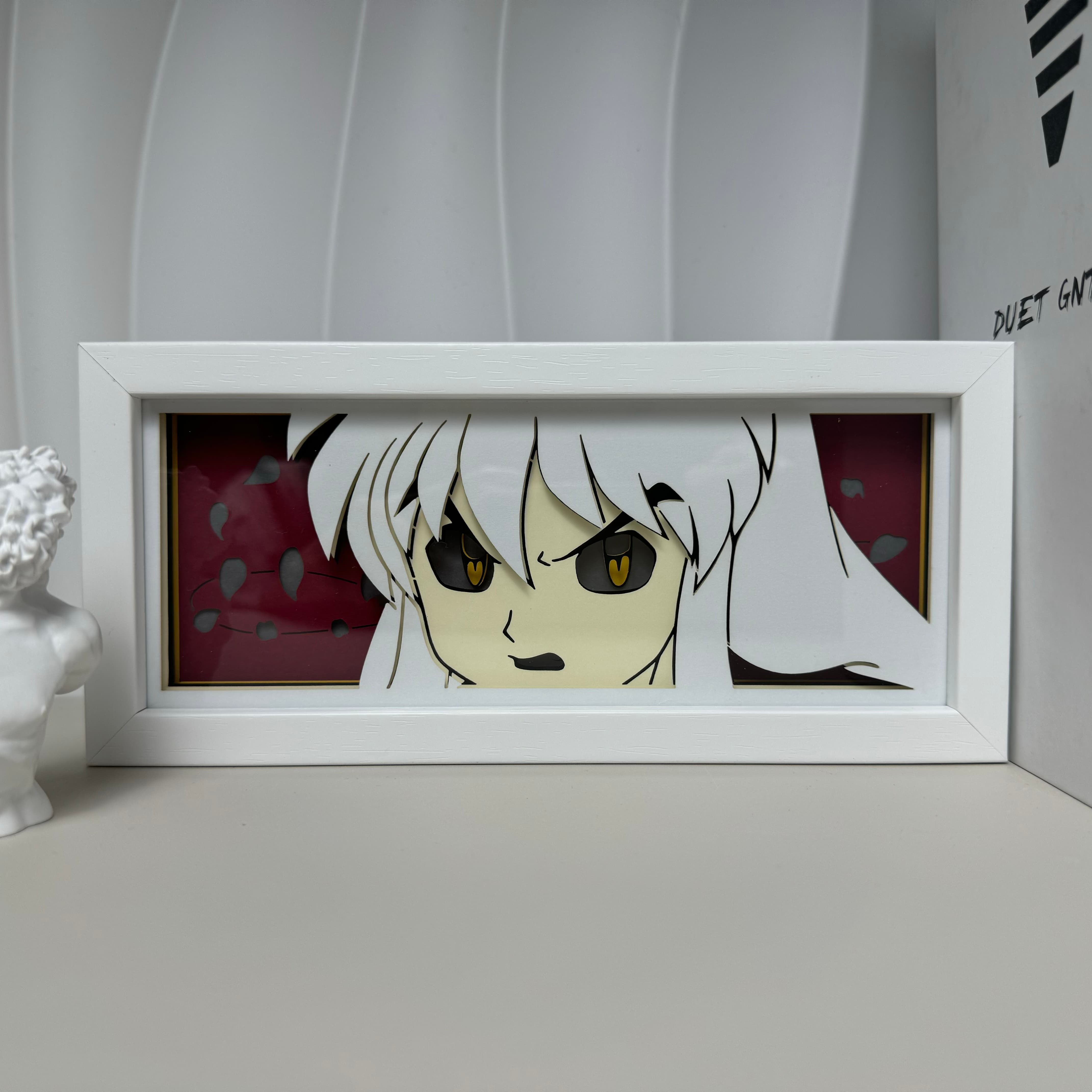 Inuyasha Lightbox