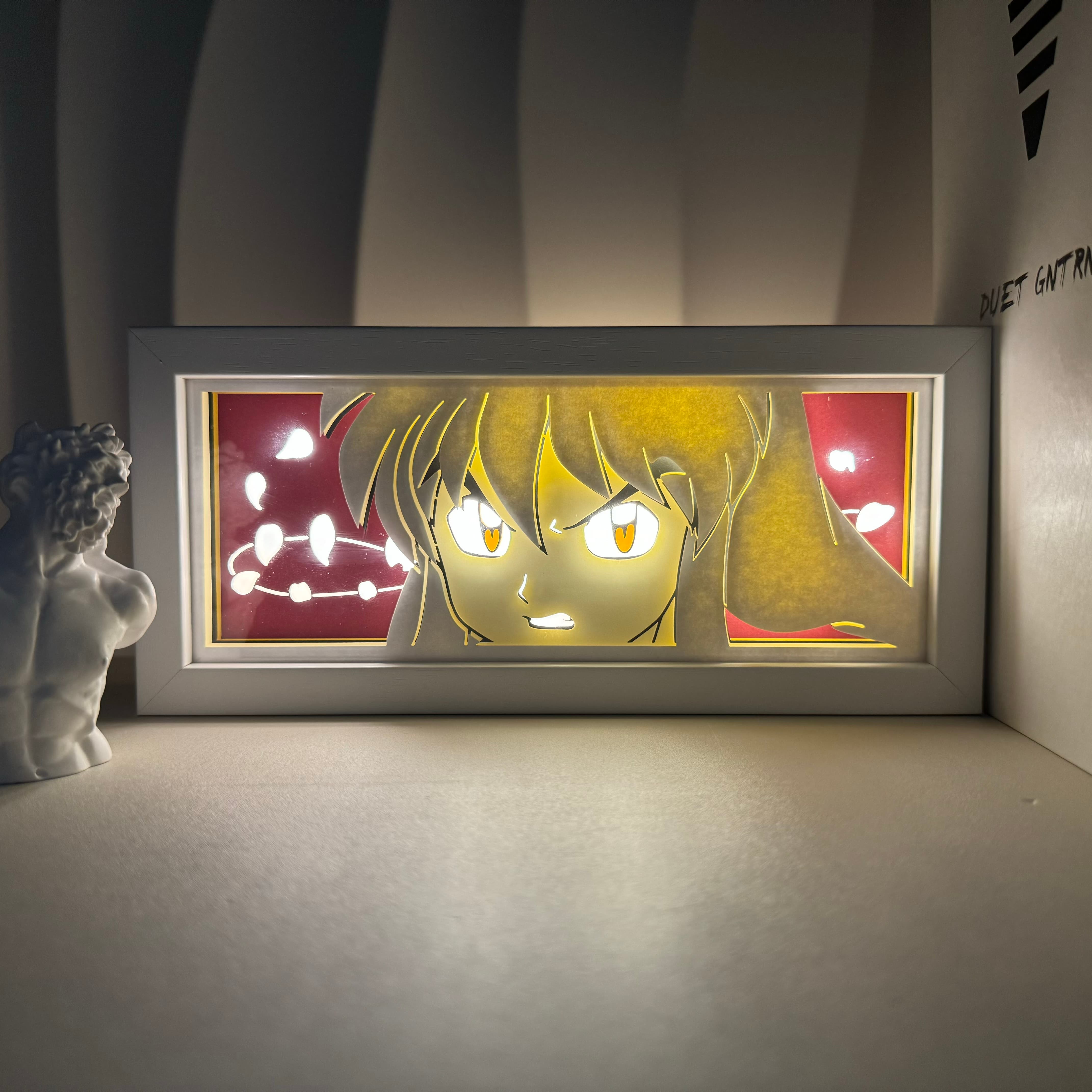 Inuyasha Lightbox