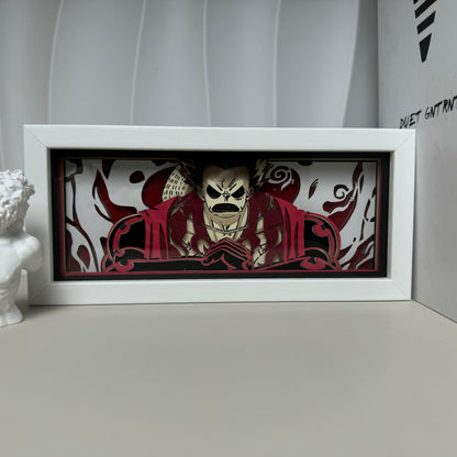 Gear 4 Luffy Lightbox