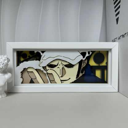 Trafalgar Law Lightbox