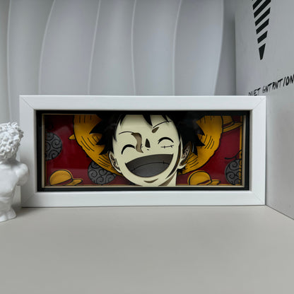 Luffy Lightbox