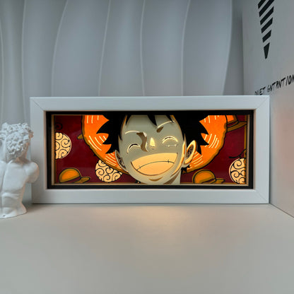 Luffy Lightbox