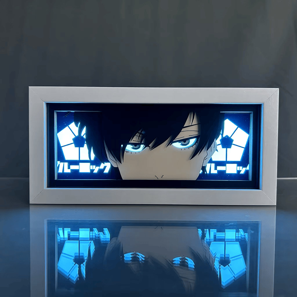 Itoshi Rin Lightbox