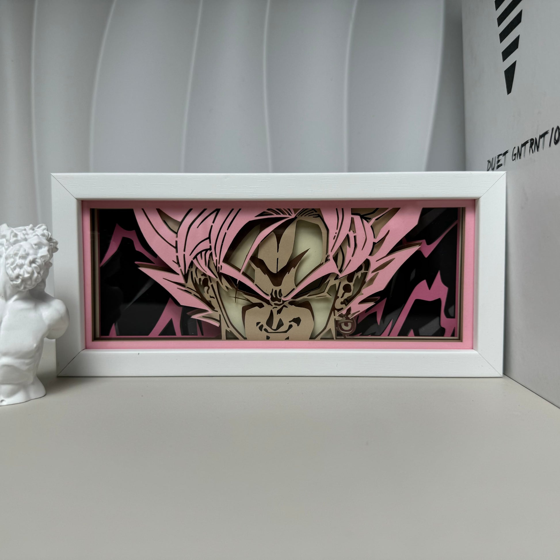 Goku Lightbox