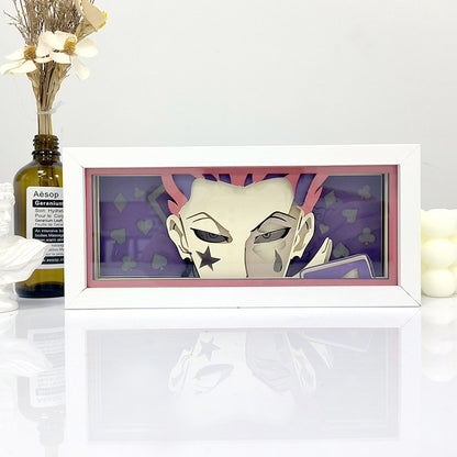 Hisoka Lightbox