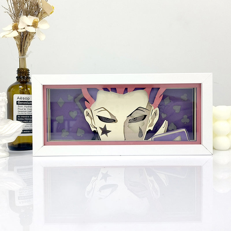 Hisoka Lightbox