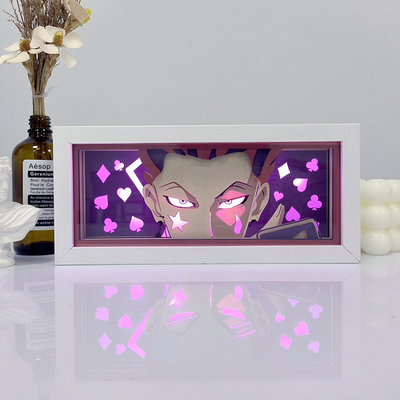 Hisoka Lightbox