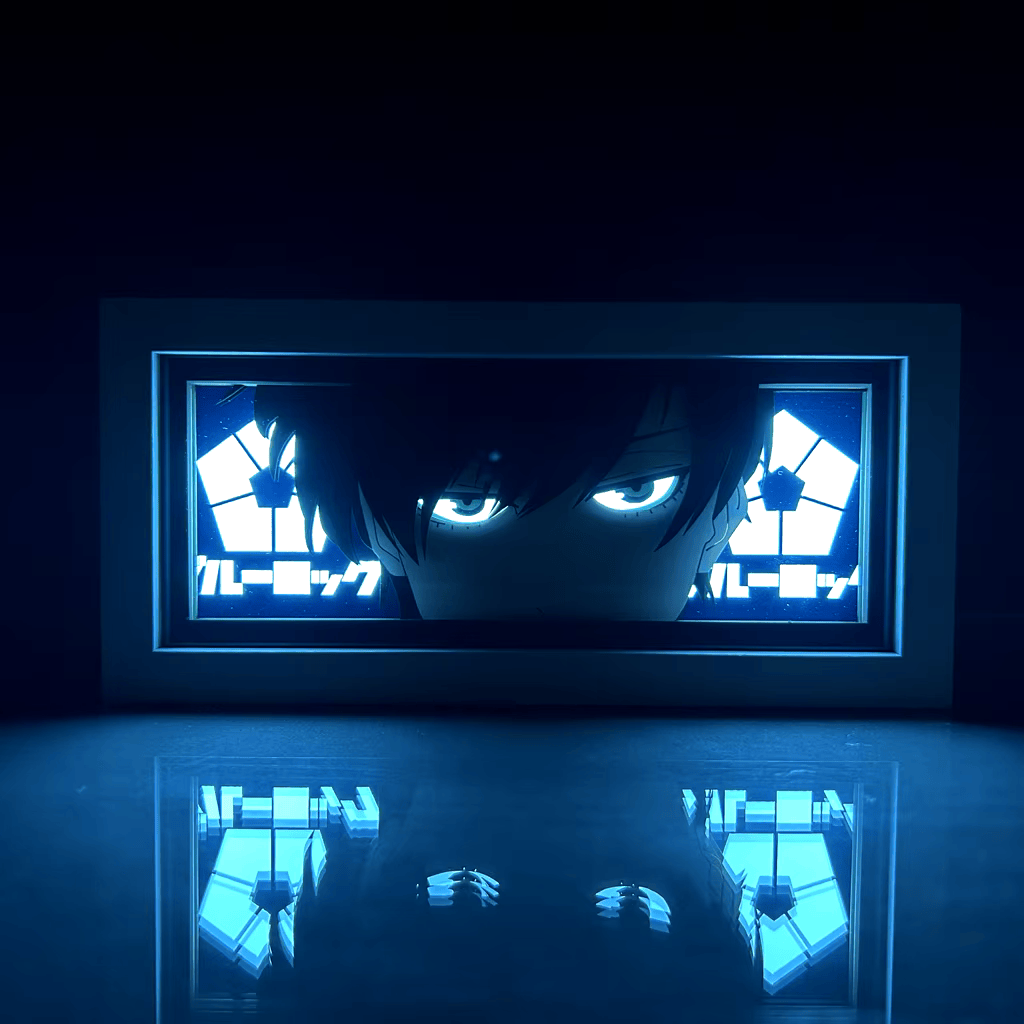 Itoshi Rin Lightbox