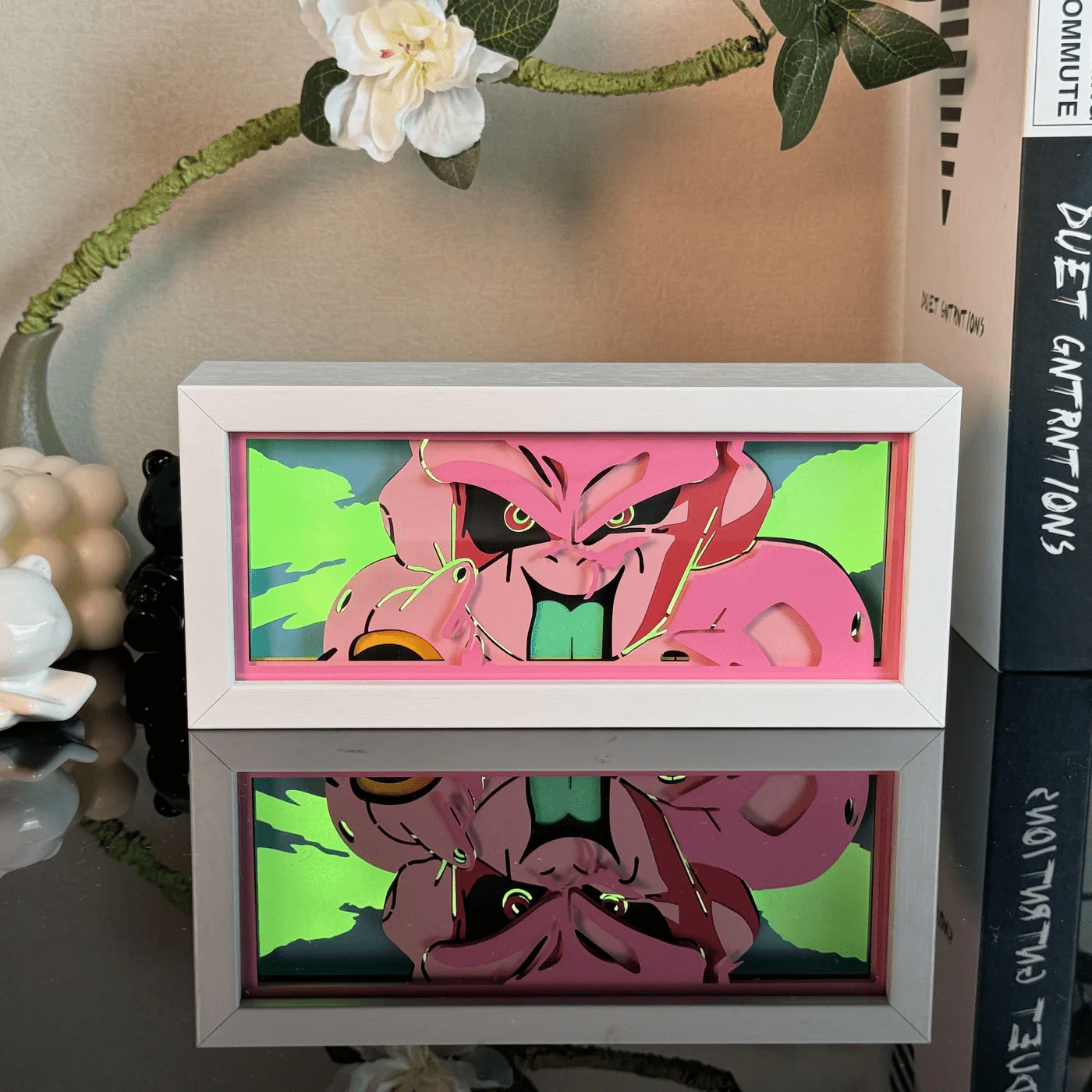 Majin Buu Lightbox