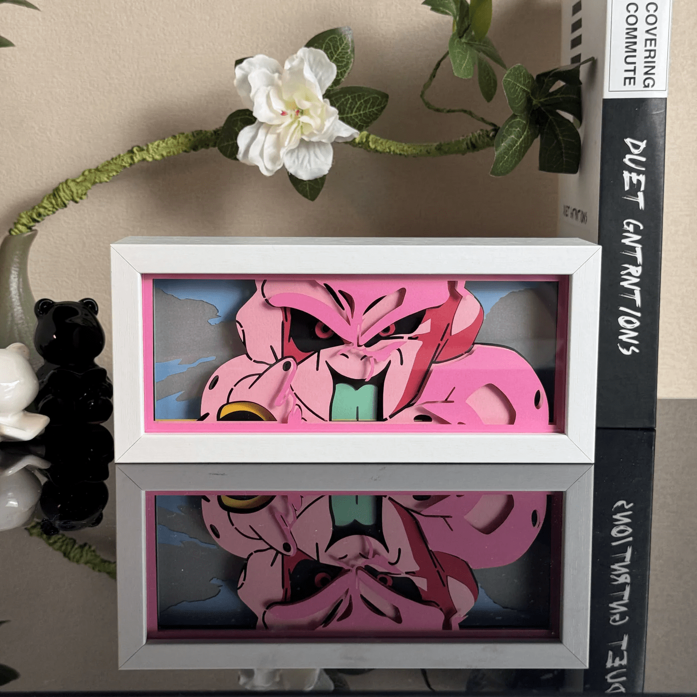 Majin Buu Lightbox