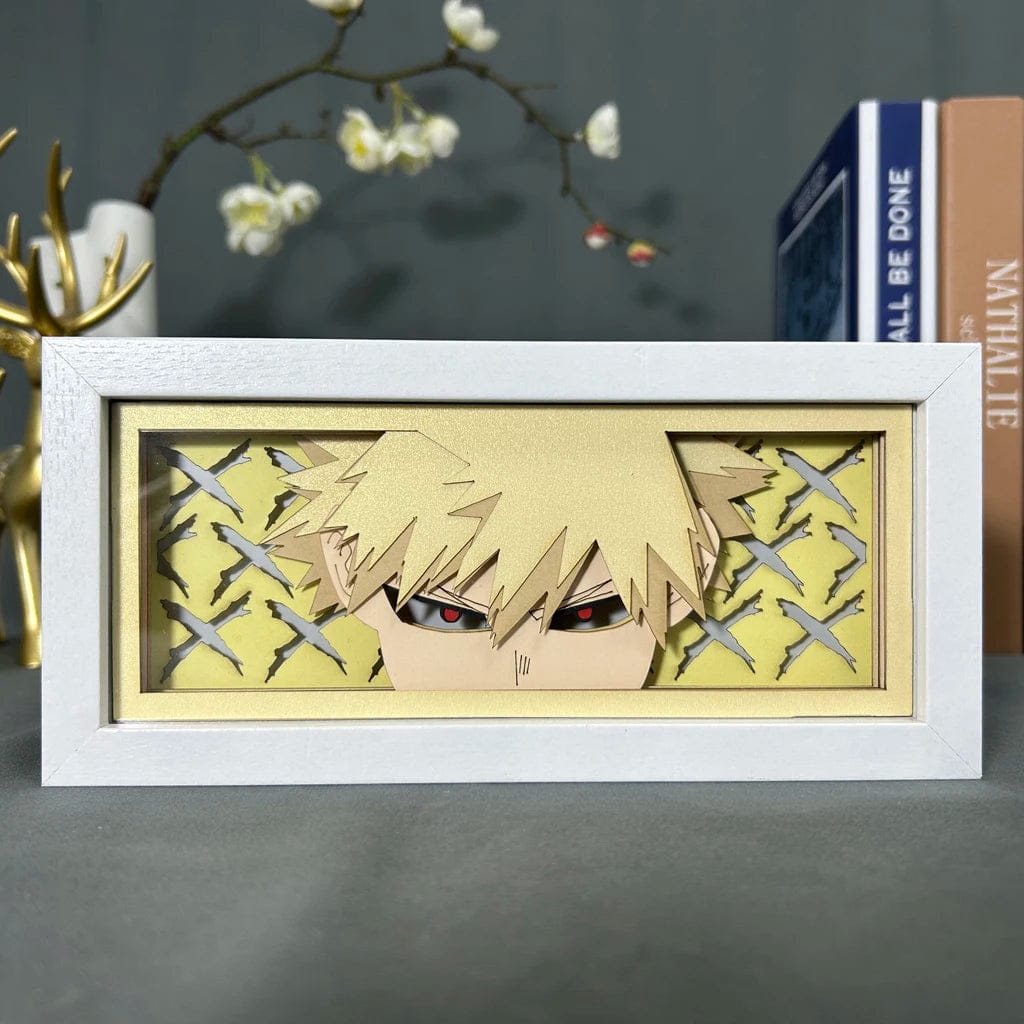 Bakugo Lightbox