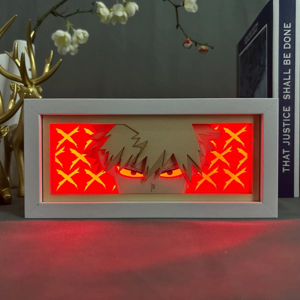 Bakugo Lightbox