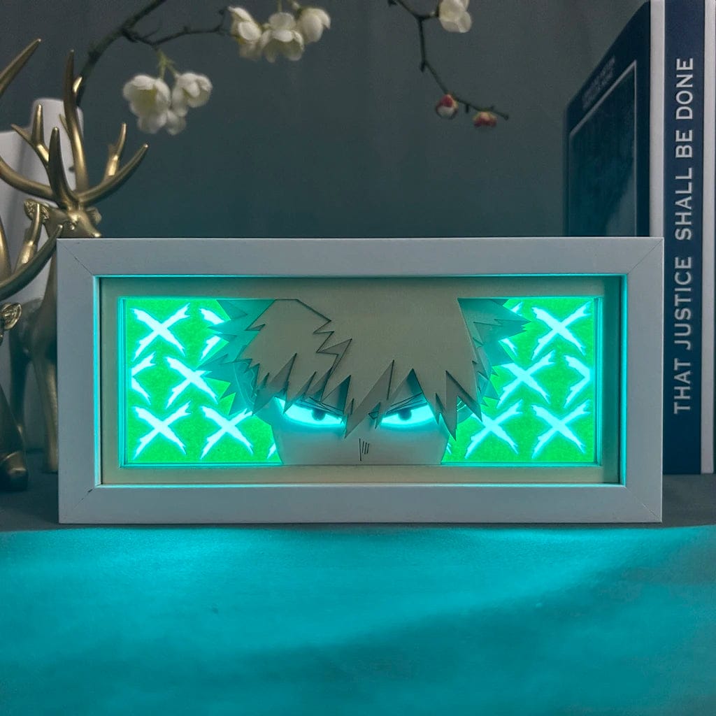 Bakugo Lightbox