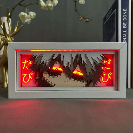 Dabi Lightbox