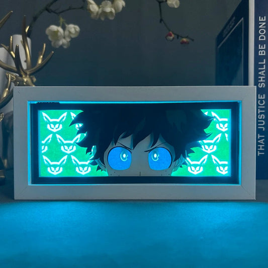 Midoriya Lightbox