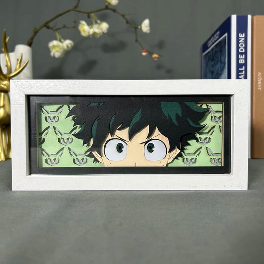 Midoriya Lightbox