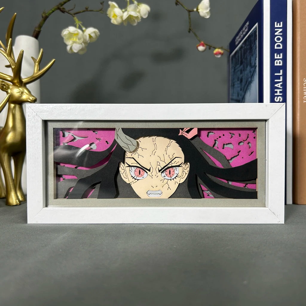 Nezuko Lightbox