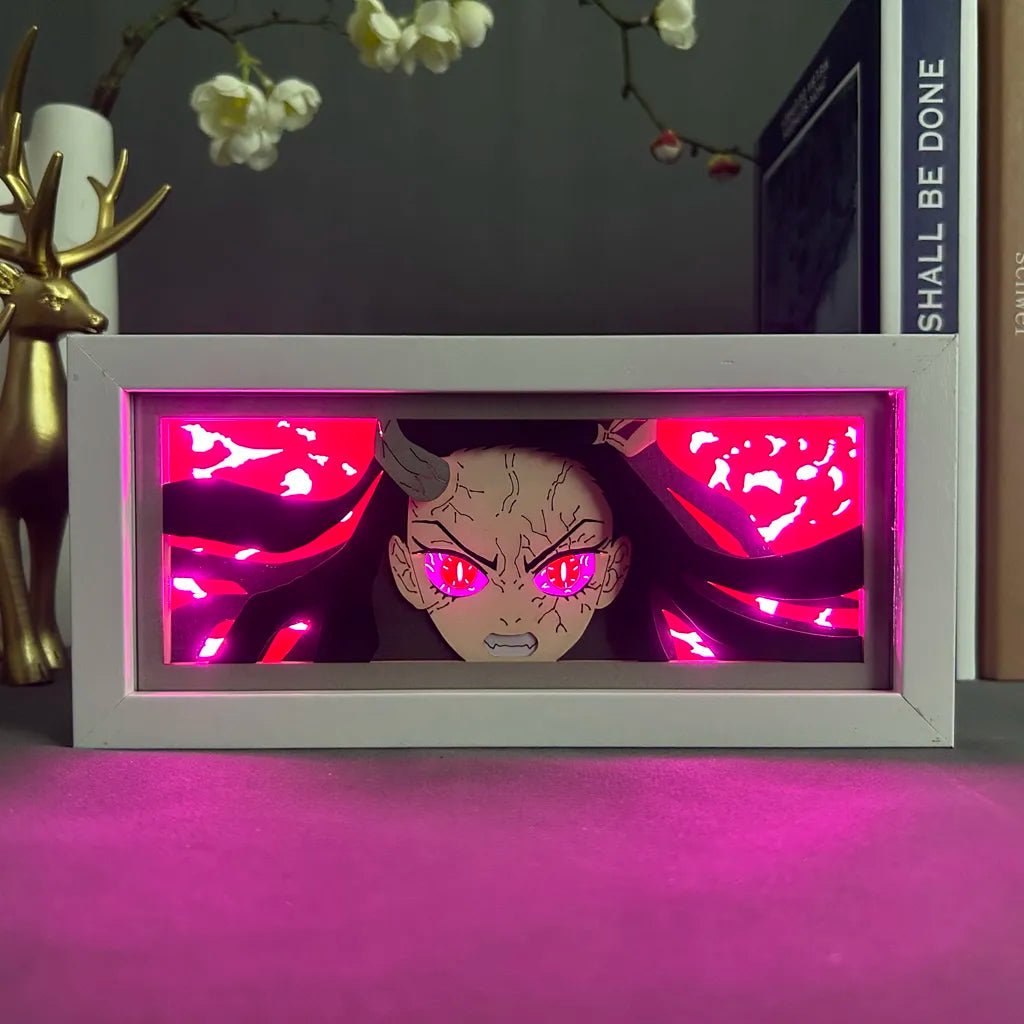 Nezuko Lightbox