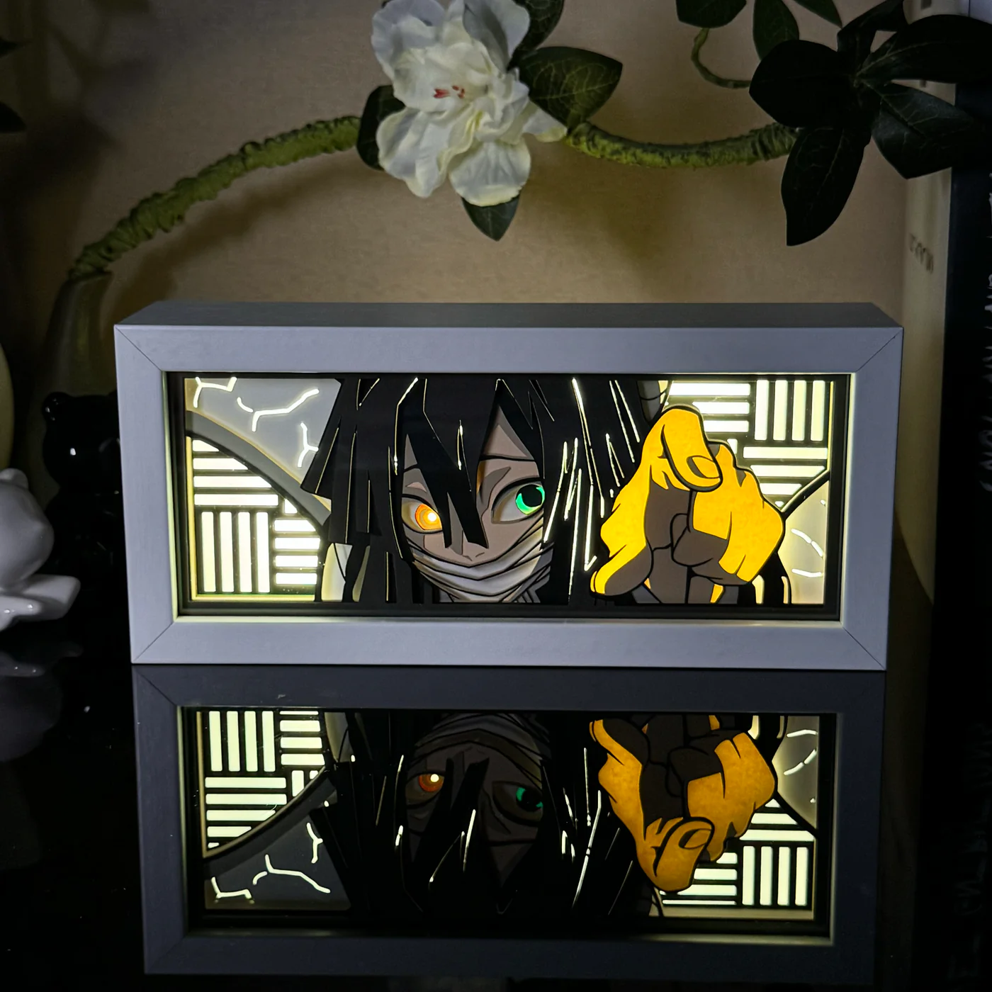 Obanai Lightbox