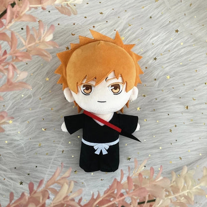 20 cm BLEACH Anime Kellék – Byakuya & Ichigo Cosplay Kiegészítő, Ajándék Gyerekeknek és Felnőtteknek