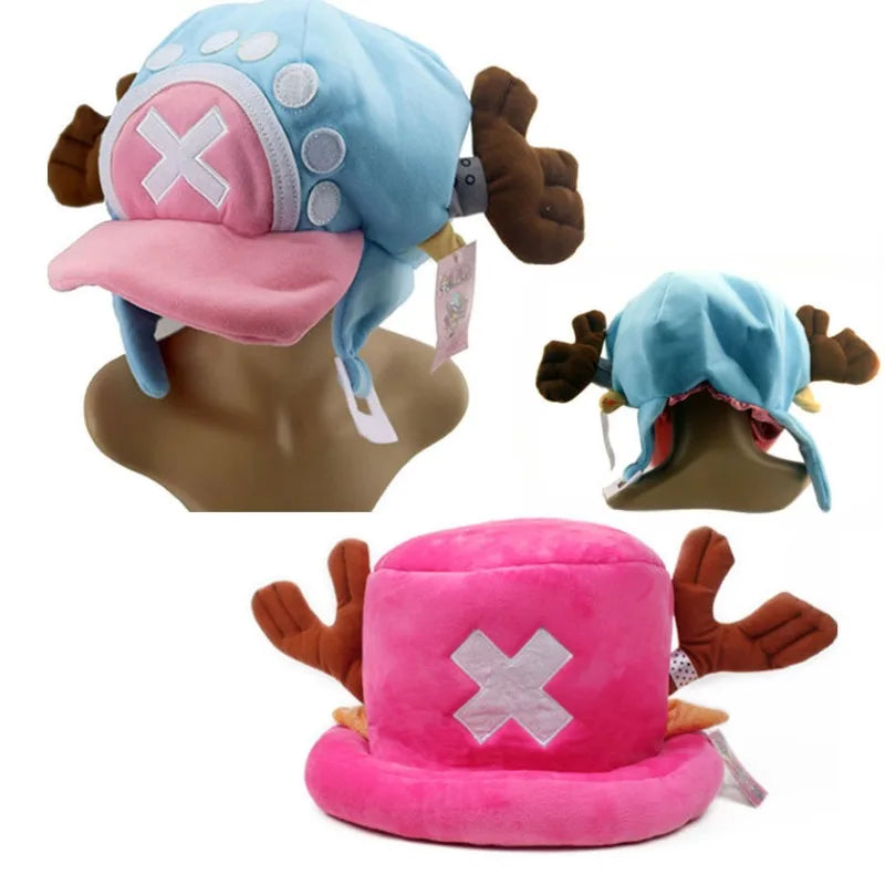 One Piece Chopper Cap
