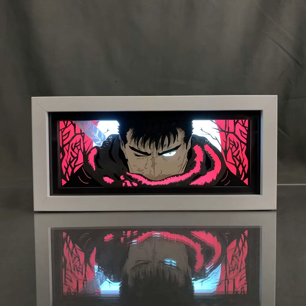 Guts LightBox