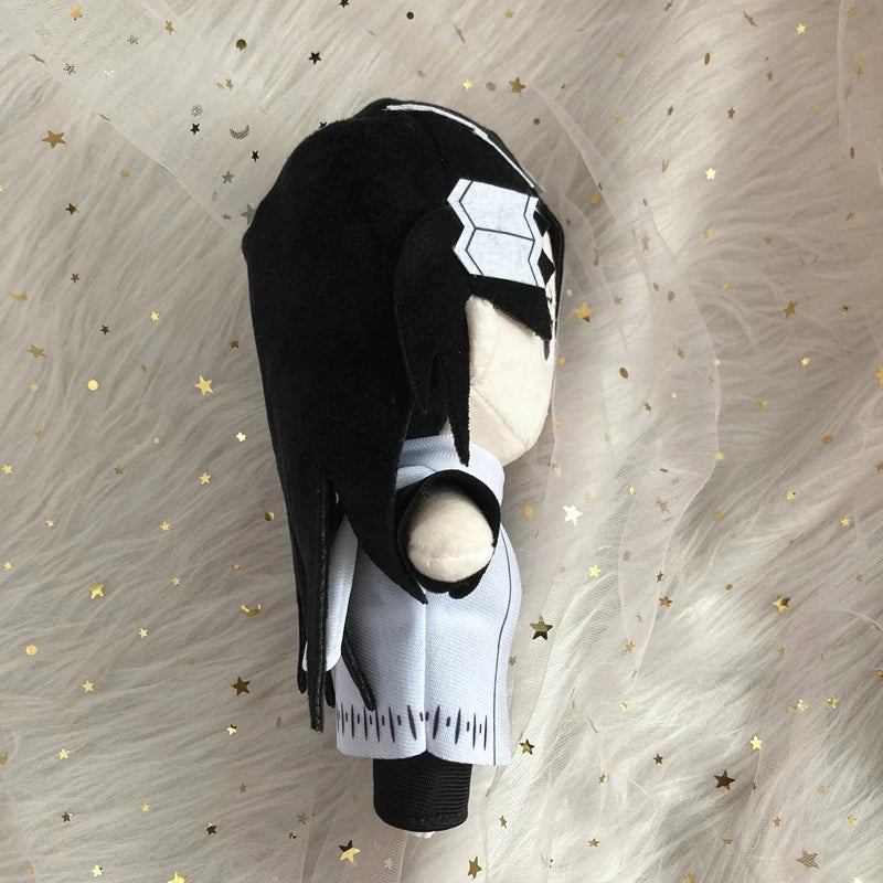 20 cm BLEACH Anime Kellék – Byakuya & Ichigo Cosplay Kiegészítő, Ajándék Gyerekeknek és Felnőtteknek