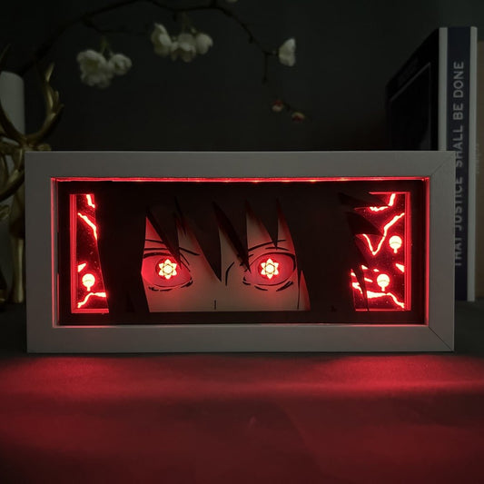 Sasuke Lightbox