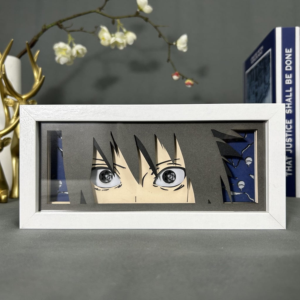 Sasuke Lightbox