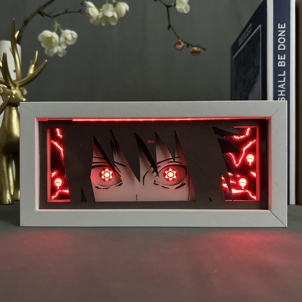 Sasuke Lightbox