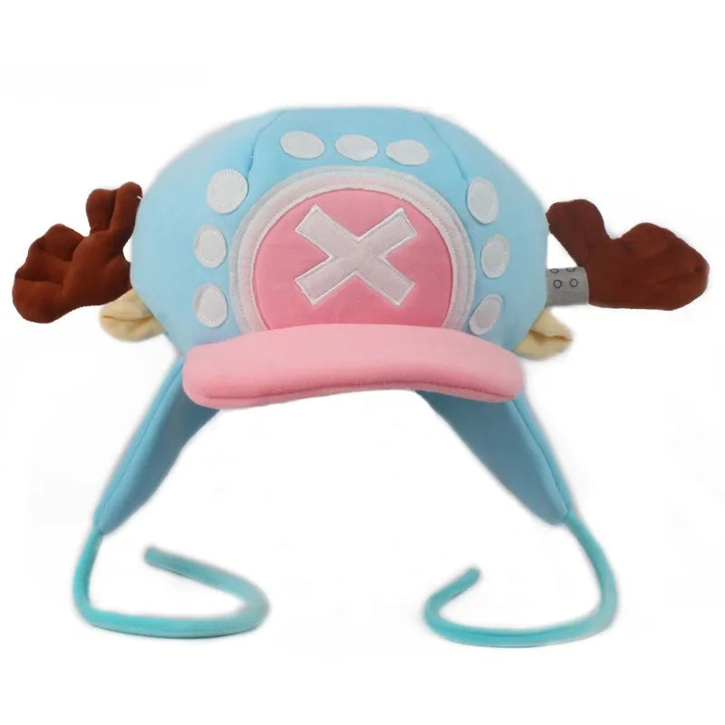 One Piece Chopper Cap