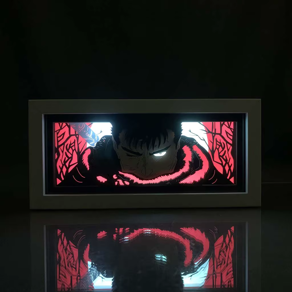 Guts LightBox