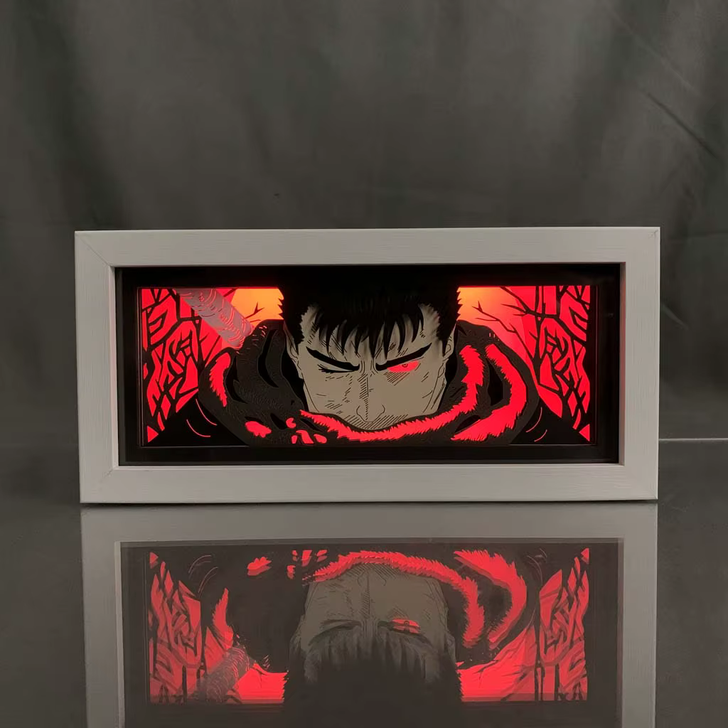 Guts LightBox